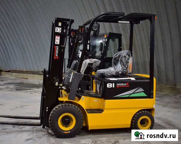 Вилочный погрузчик Zauberg CPCD18-XCX, 2022 Саратов - изображение 1