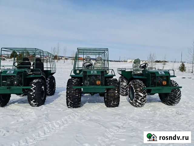 Болотоход Зверь Иркутск - изображение 1