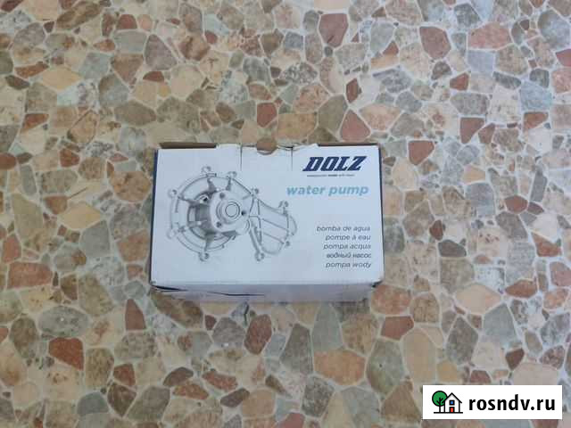 Водяной насос (помпа) Новоуральск - изображение 1