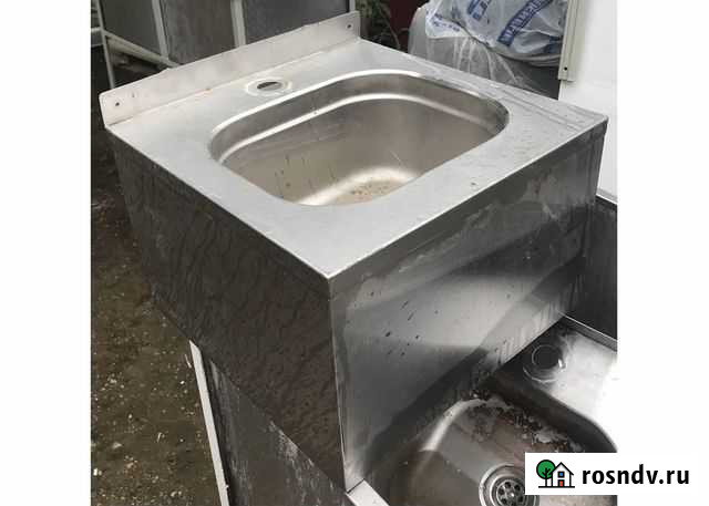 Рукомойник производственный из нержавейки Калуга - изображение 1