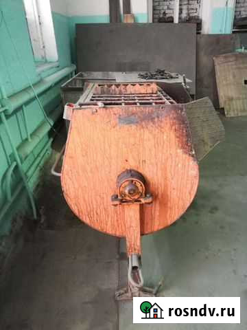 Растворосмеситель/бетономешалка Касли - изображение 1