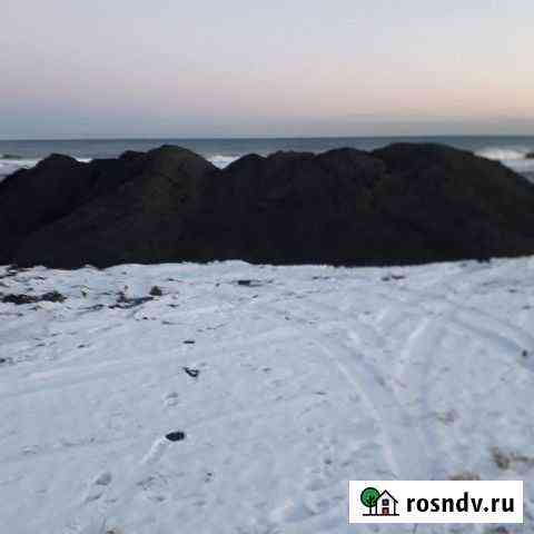 Песок строительный Петропавловск-Камчатский