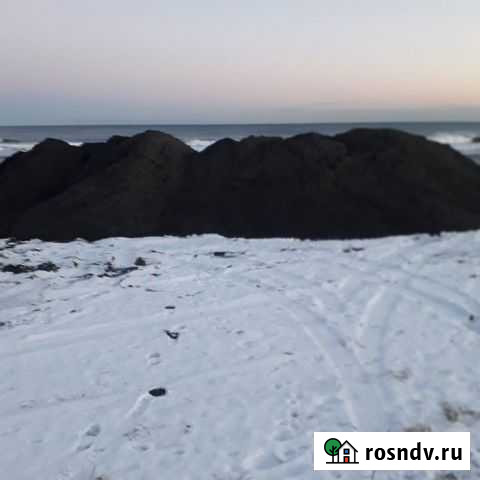 Песок строительный Петропавловск-Камчатский - изображение 1