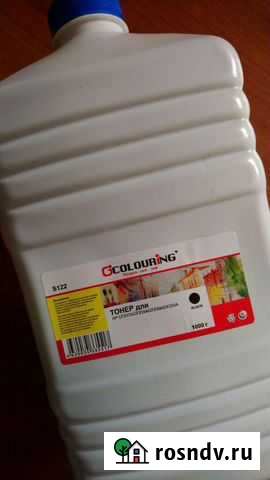 Тонер HP m104 для картриджей CF 218 (1кг) Омск - изображение 1