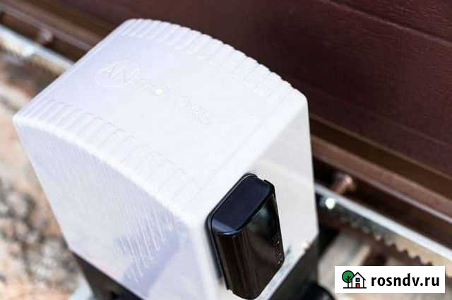 Автоматика для откатных ворот (привод) Москва - изображение 1