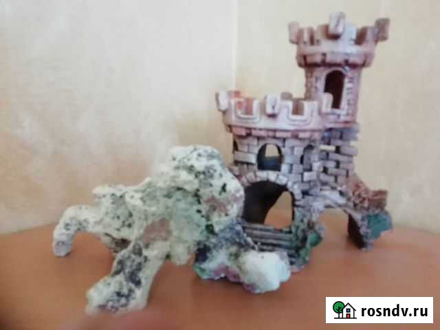 Украшение для аквариума Саранск - изображение 1