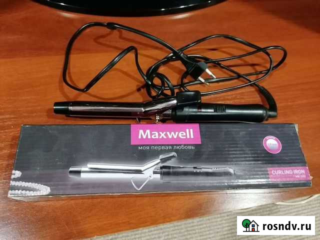 Щипцы для завивки волос Казань - изображение 1