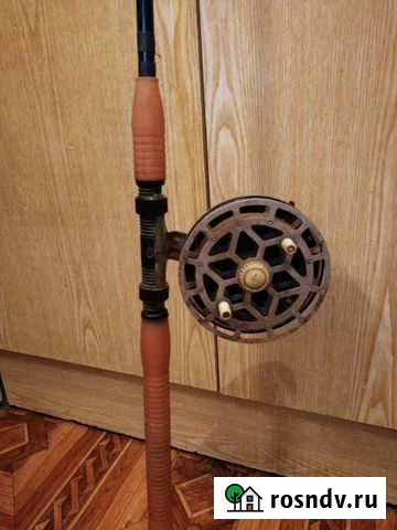 Спиннинг. Ленинградский Новокузнецк - изображение 1