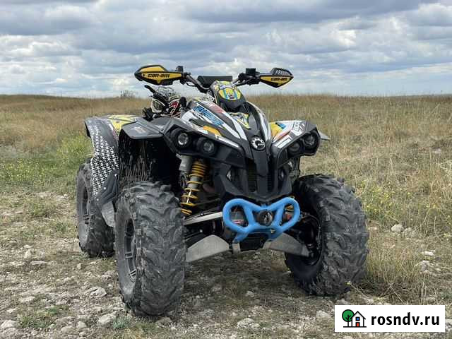 Квадроцикл BRP Renegade 800x Симферополь - изображение 1
