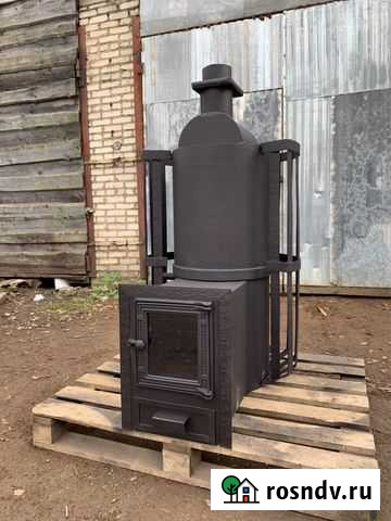 Печь для бани Владимир - изображение 1