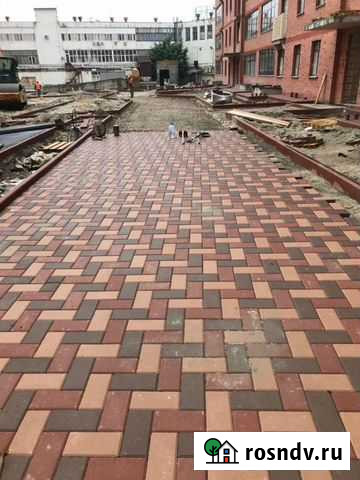 Бригада по благоустройству 8 человек Ярославль - изображение 1