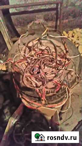 Электропроводка ваз-21063 Дмитровск - изображение 1