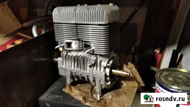 Двигатель для бурана Никель - изображение 1