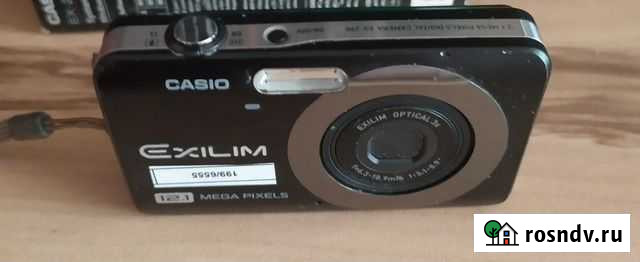 Компактный фотоаппарат Казань - изображение 1