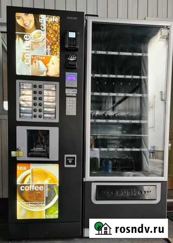 Вендинговые аппараты с ридером и модемом Анапская - изображение 1