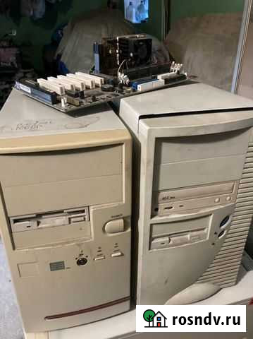 Раритетный компьютер Черногорск - изображение 1
