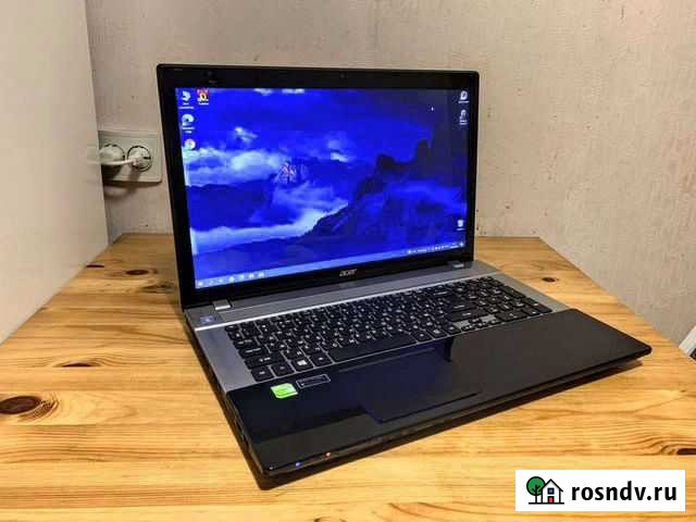 Мощный 17.3 / i5 / 8 GB / GeForce 710M / SSD+HDD Саратов - изображение 1