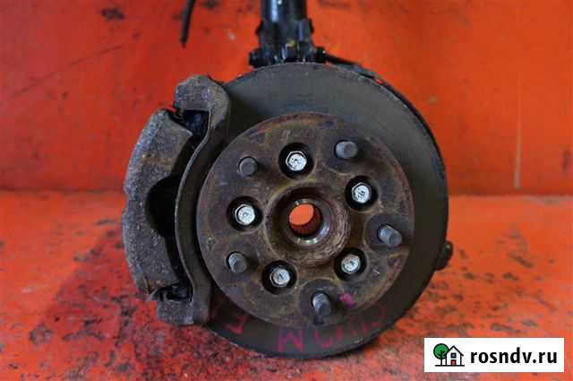 Ступица передняя правая Toyota Town Ace S412M 3SZ Владивосток - изображение 1