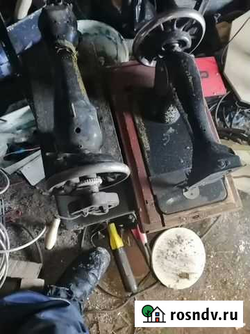 Швейная машинка Singer Аксаково - изображение 1