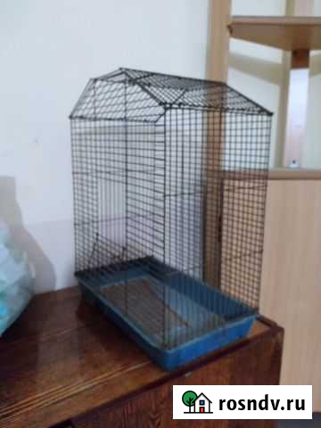 Клетка Омск - изображение 1