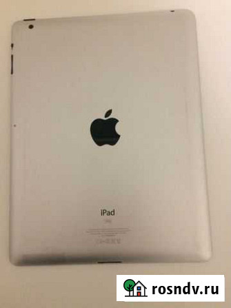 Планшет Apple iPad 2 16Gb Wi-Fi полный комплект Магнитогорск - изображение 1