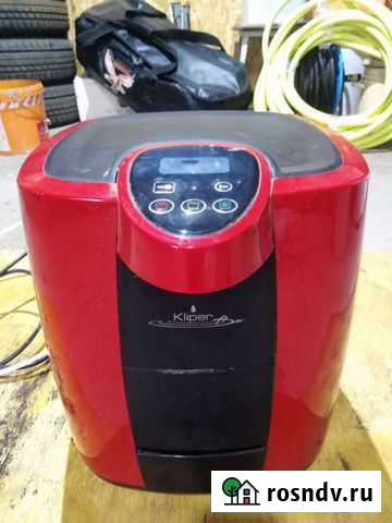 Фильтр-кулер klipper Саратов - изображение 1