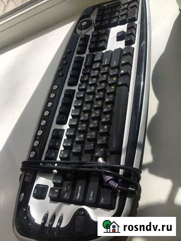 Клавиатура Усть-Кут - изображение 1