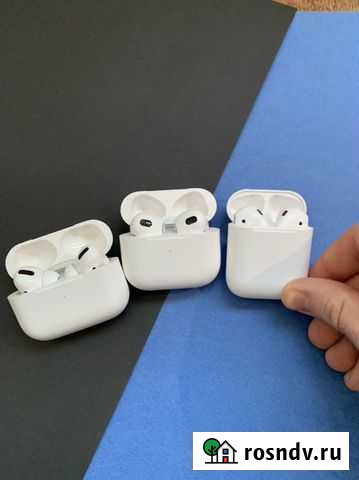 AirPods Pro/2/3 Грозный - изображение 1