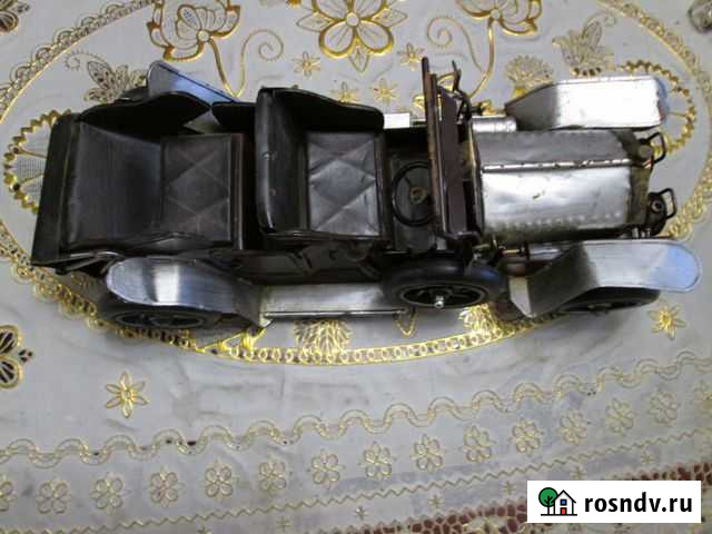 Машина кабриолет. большая З6 см.жесть Рыбинск - изображение 1