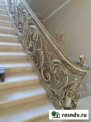 Перила Урус-Мартан - изображение 1