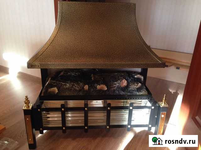 Электрокамин Zepter Пермь - изображение 1
