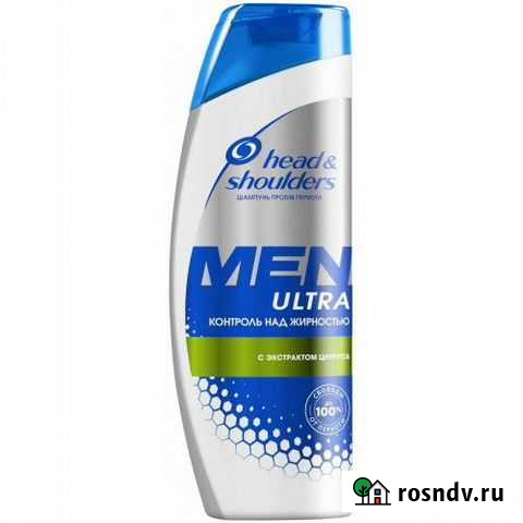 Шампунь хедэндшолдерс Цитрус для жирных волос 400м Екатеринбург - изображение 1