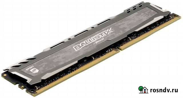 Оперативная память DDR4 16gb 2x8 Казань - изображение 1