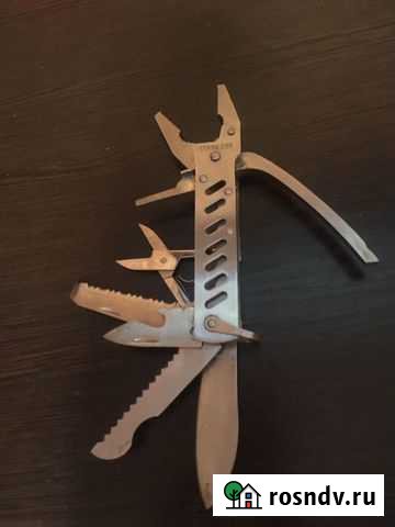 Нож многофункциональный Кропоткин - изображение 1