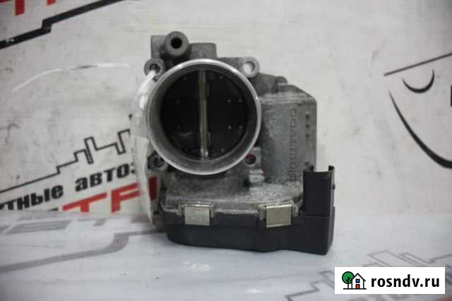 Заслонка дроссельная audi volkswagen skoda seat. B Омск - изображение 1