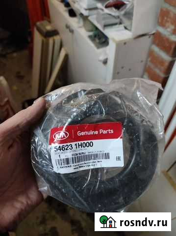 Опора пружины верхняя правая kia ceed ed Мурино - изображение 1