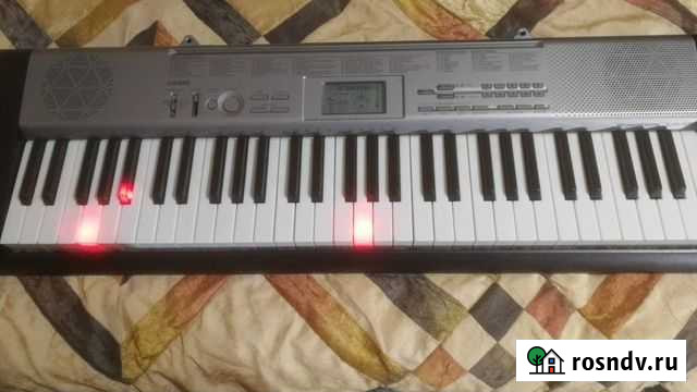 Синтезатор Casio LK-125 Смоленск - изображение 1