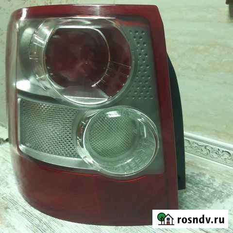 Рендж ровер спорт задний фонарь левый Аксай - изображение 1