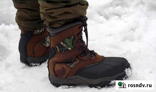 Ботинки мужские зимние фирмы Гарсинг Белоруссия Донецк - изображение 1