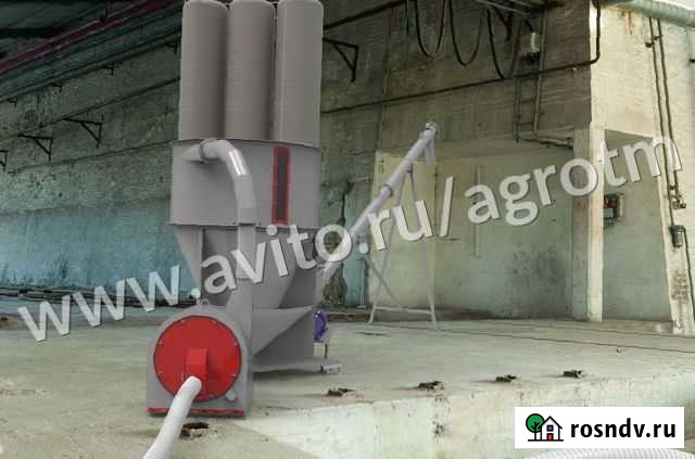 Мини комбикормовый завод атм-5 Краснодар - изображение 1