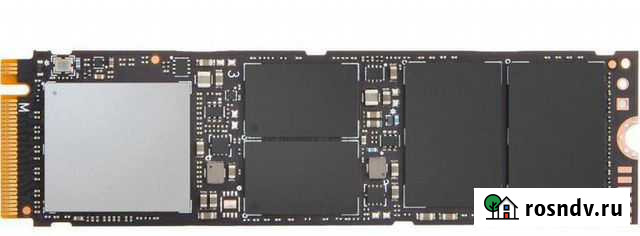 SSD накопитель Intel 256 GB ssdpekkw256G8 Новокузнецк - изображение 1