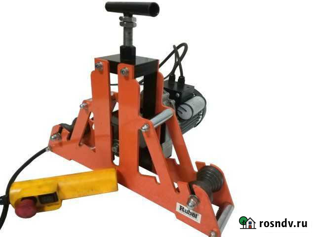 Электрический трубогиб-профилегиб тэ-40 Симферополь - изображение 1