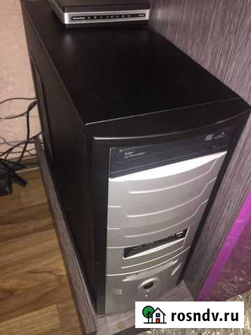 Продам системный блок Краснодар - изображение 1