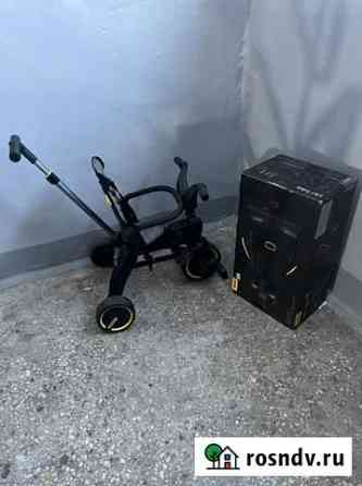 Велосипед doona liki trike s1 Куровское