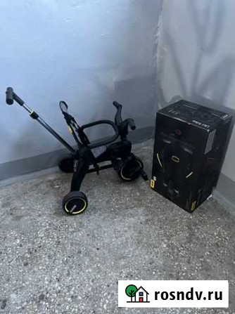 Велосипед doona liki trike s1 Куровское - изображение 1