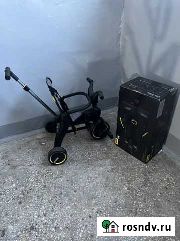 Велосипед doona liki trike s1 Куровское - изображение 1