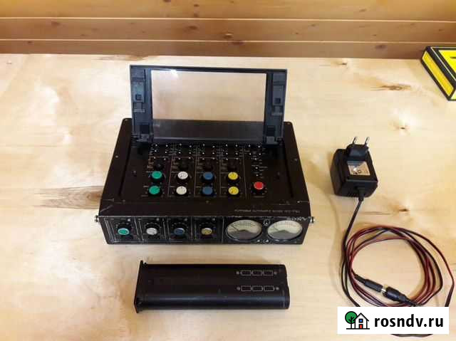 Sony MX-P42 PreAmp mixer vintage 80-х Санкт-Петербург - изображение 1