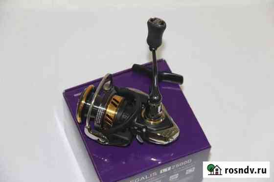 Daiwa 17 Legalis LT 2500D Москва