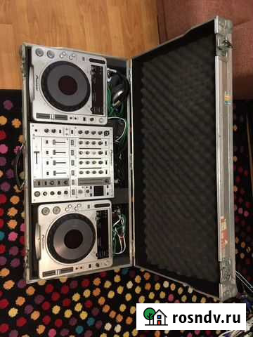 Dj контролер Pioneer Заволжье - изображение 1