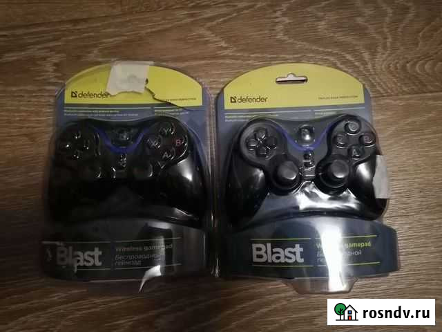 Геймпады Defender Blast Нижний Новгород - изображение 1